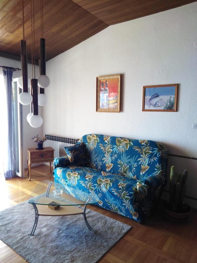 Апартаменти Apartman Ivan 2 Брела Екстер'єр фото
