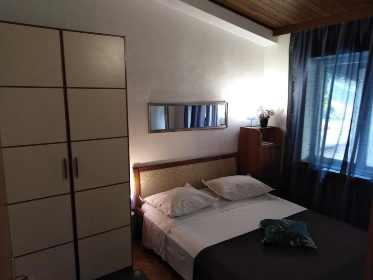 Апартаменти Apartman Ivan 2 Брела Екстер'єр фото