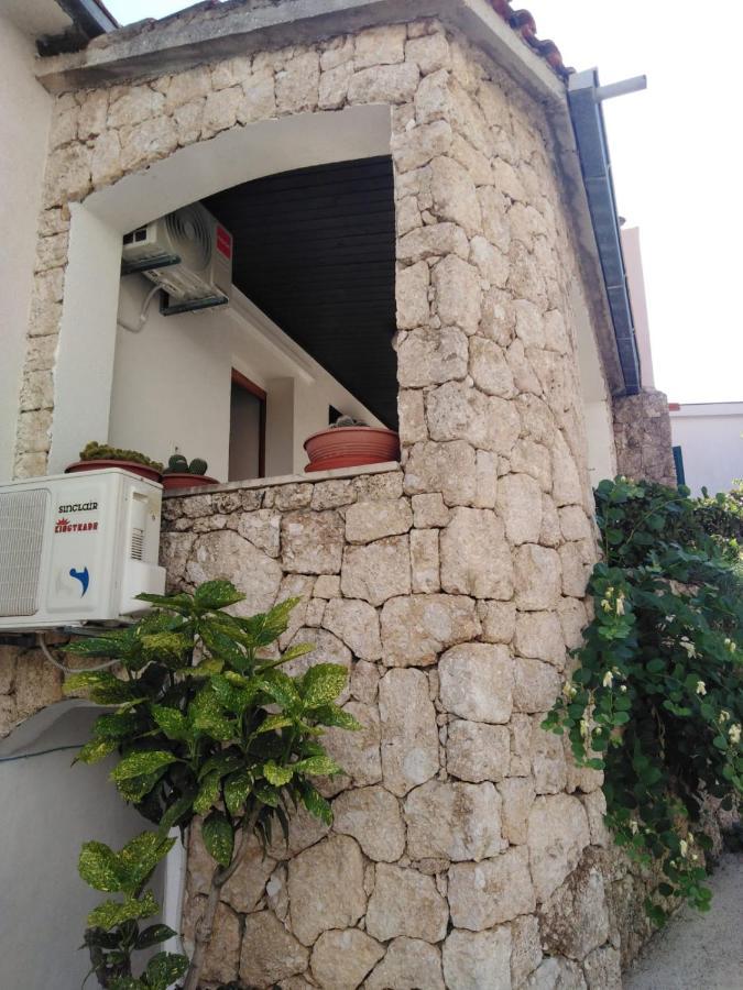 Апартаменти Apartman Ivan 2 Брела Екстер'єр фото